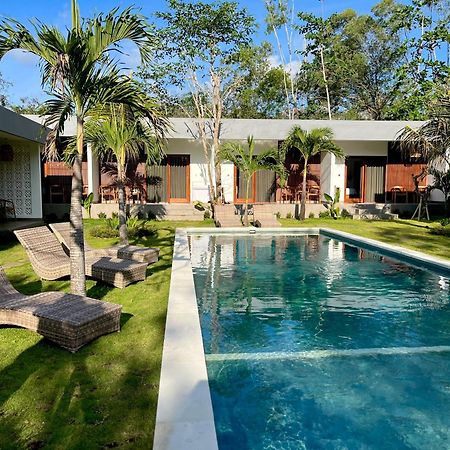 Tropical Almond Villa 乌鲁瓦图 外观 照片