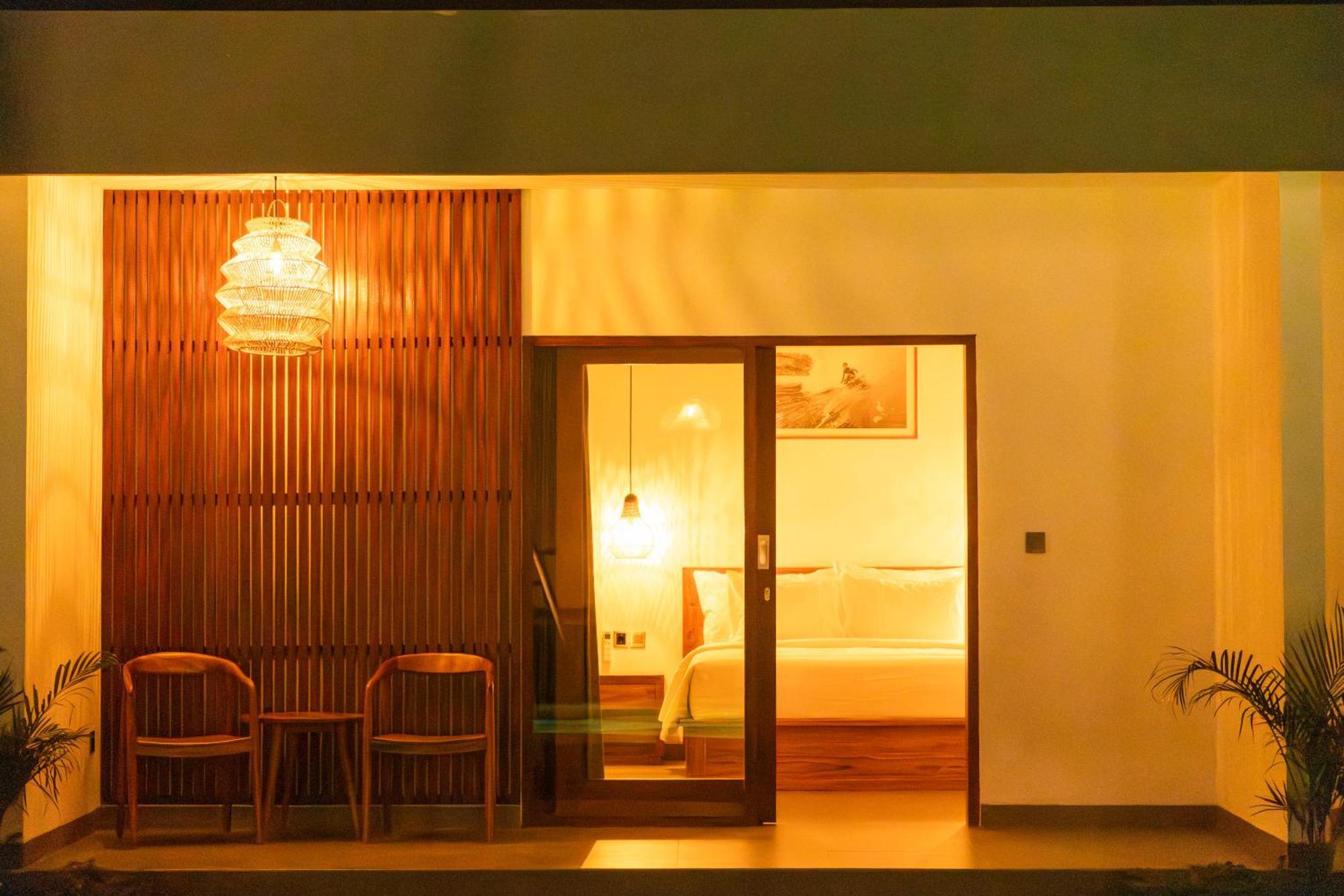 Tropical Almond Villa 乌鲁瓦图 外观 照片