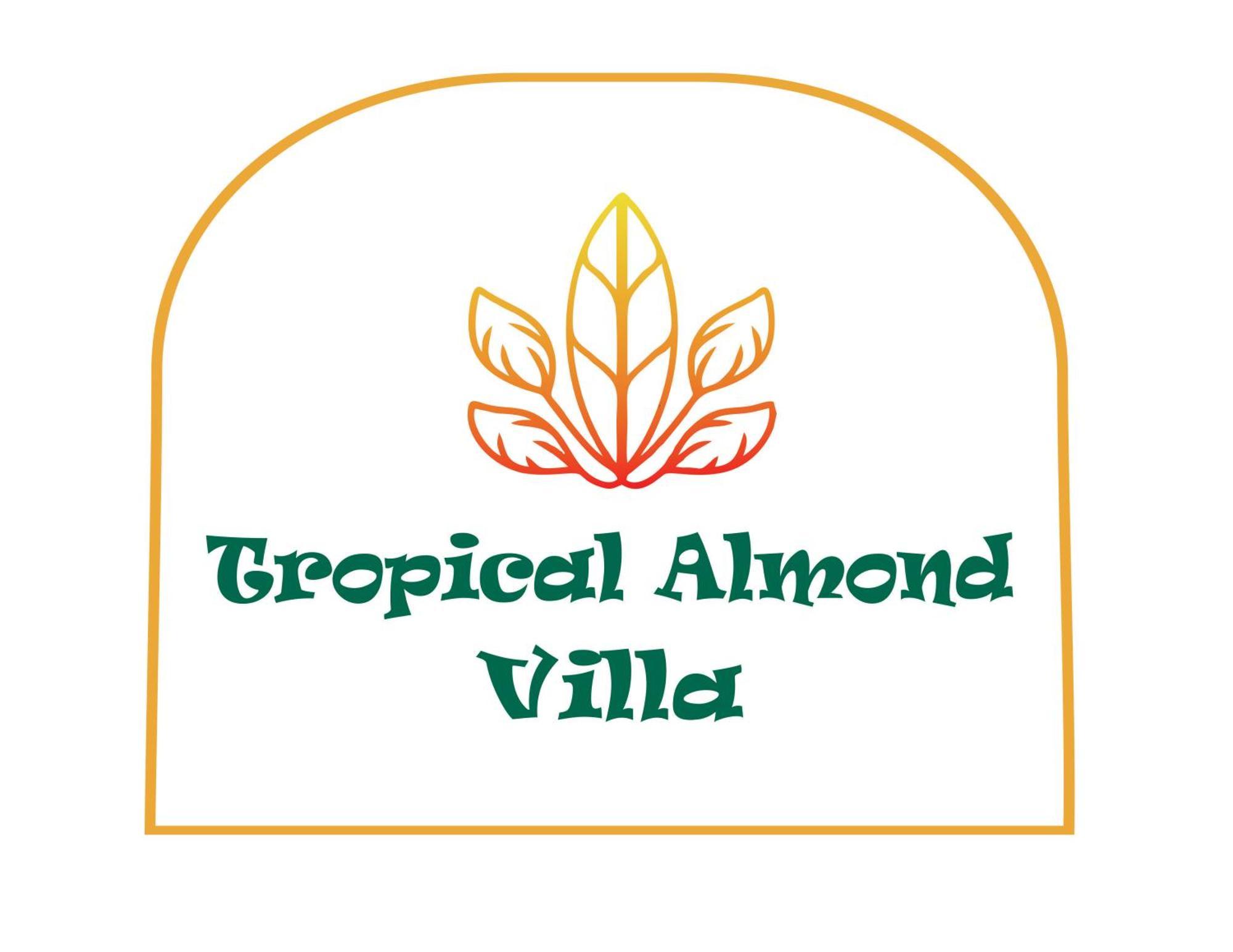 Tropical Almond Villa 乌鲁瓦图 外观 照片