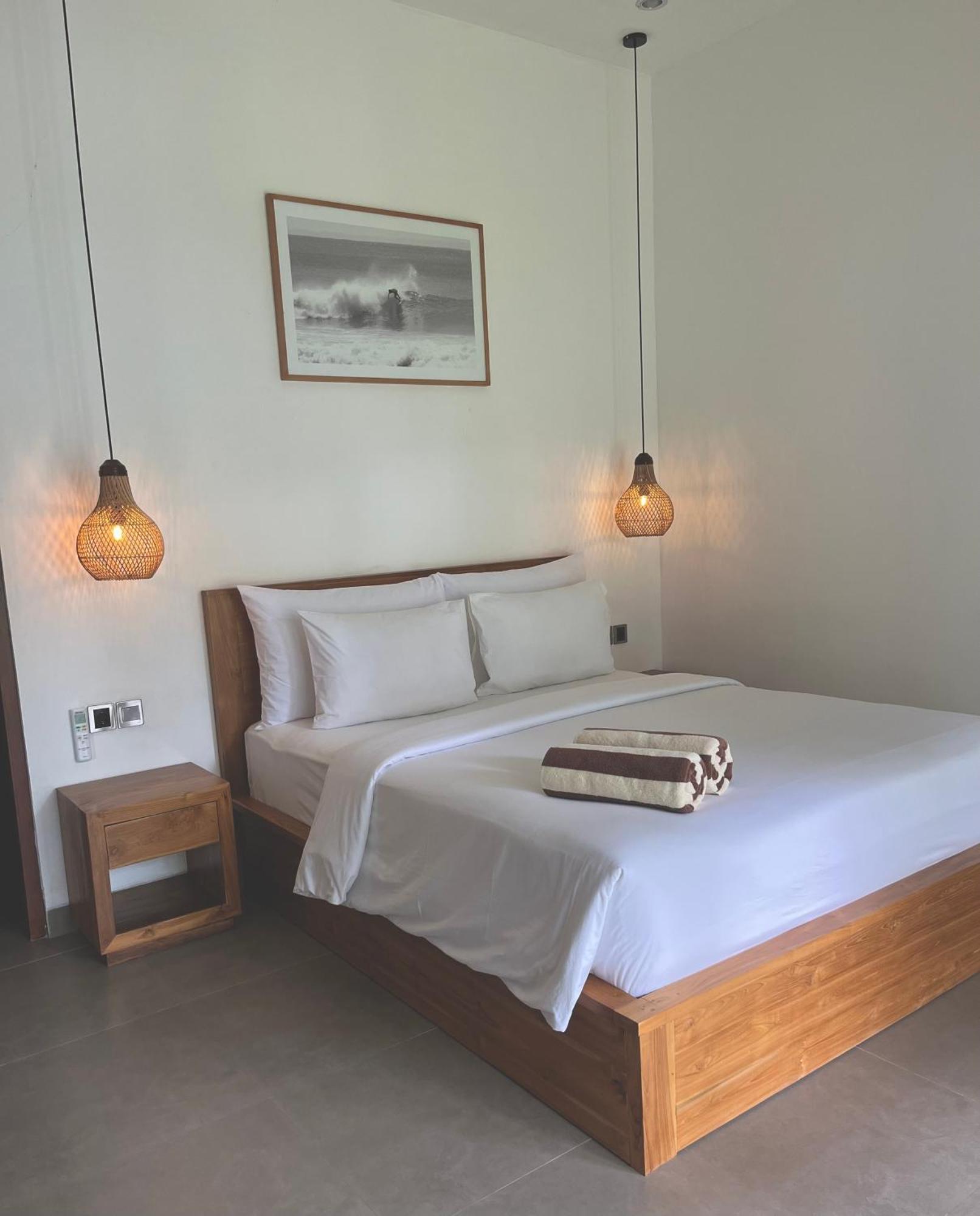 Tropical Almond Villa 乌鲁瓦图 外观 照片