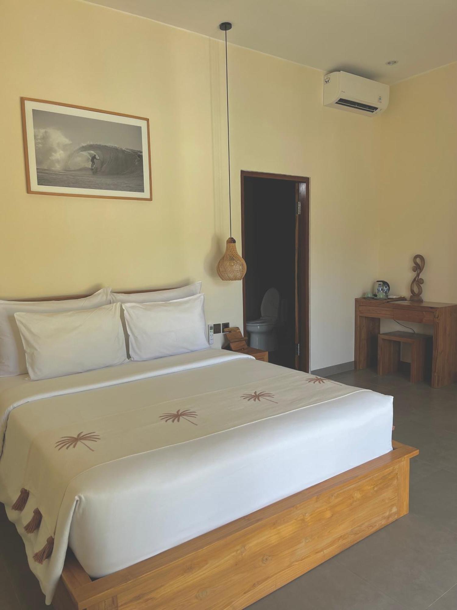 Tropical Almond Villa 乌鲁瓦图 外观 照片