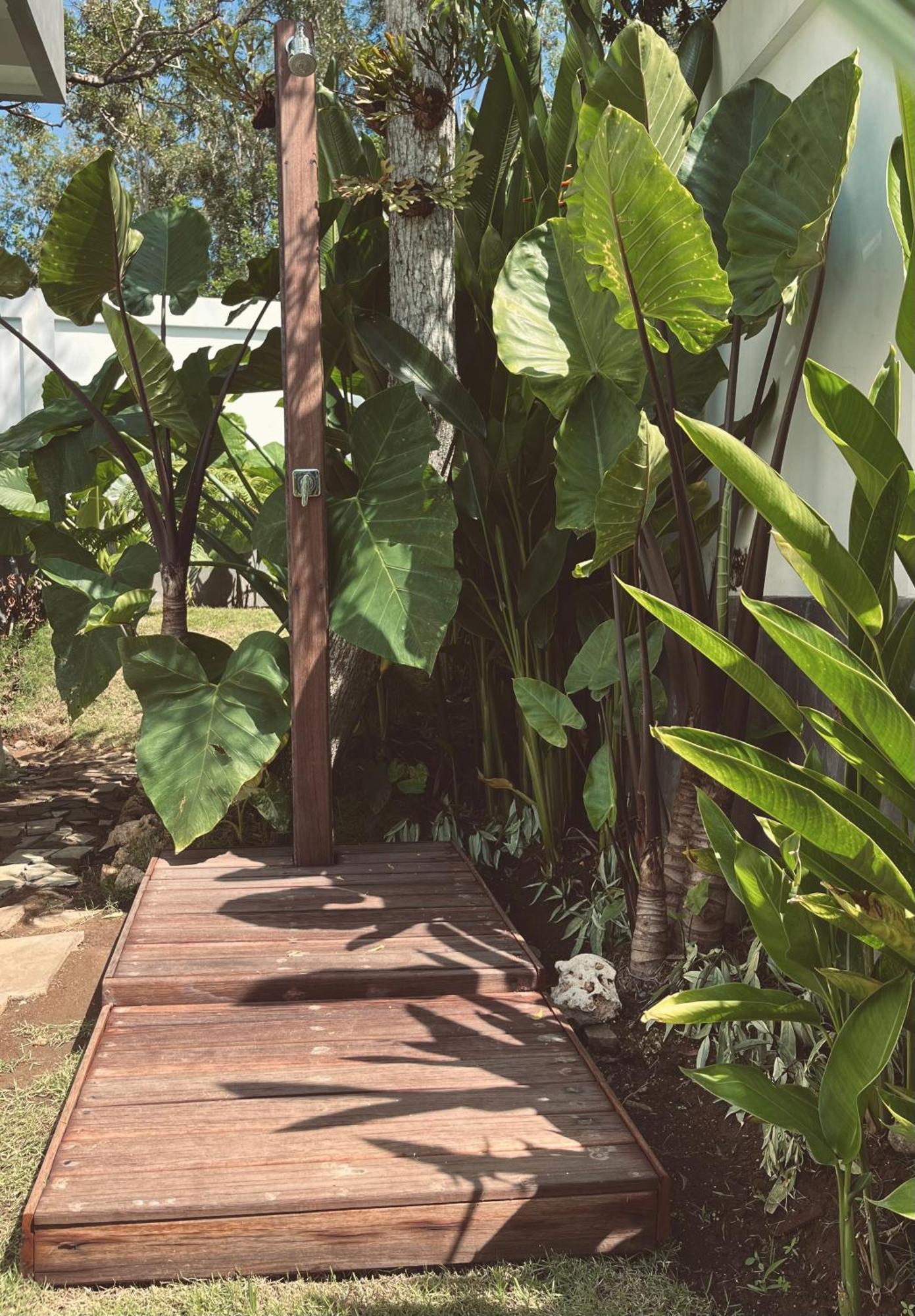 Tropical Almond Villa 乌鲁瓦图 外观 照片